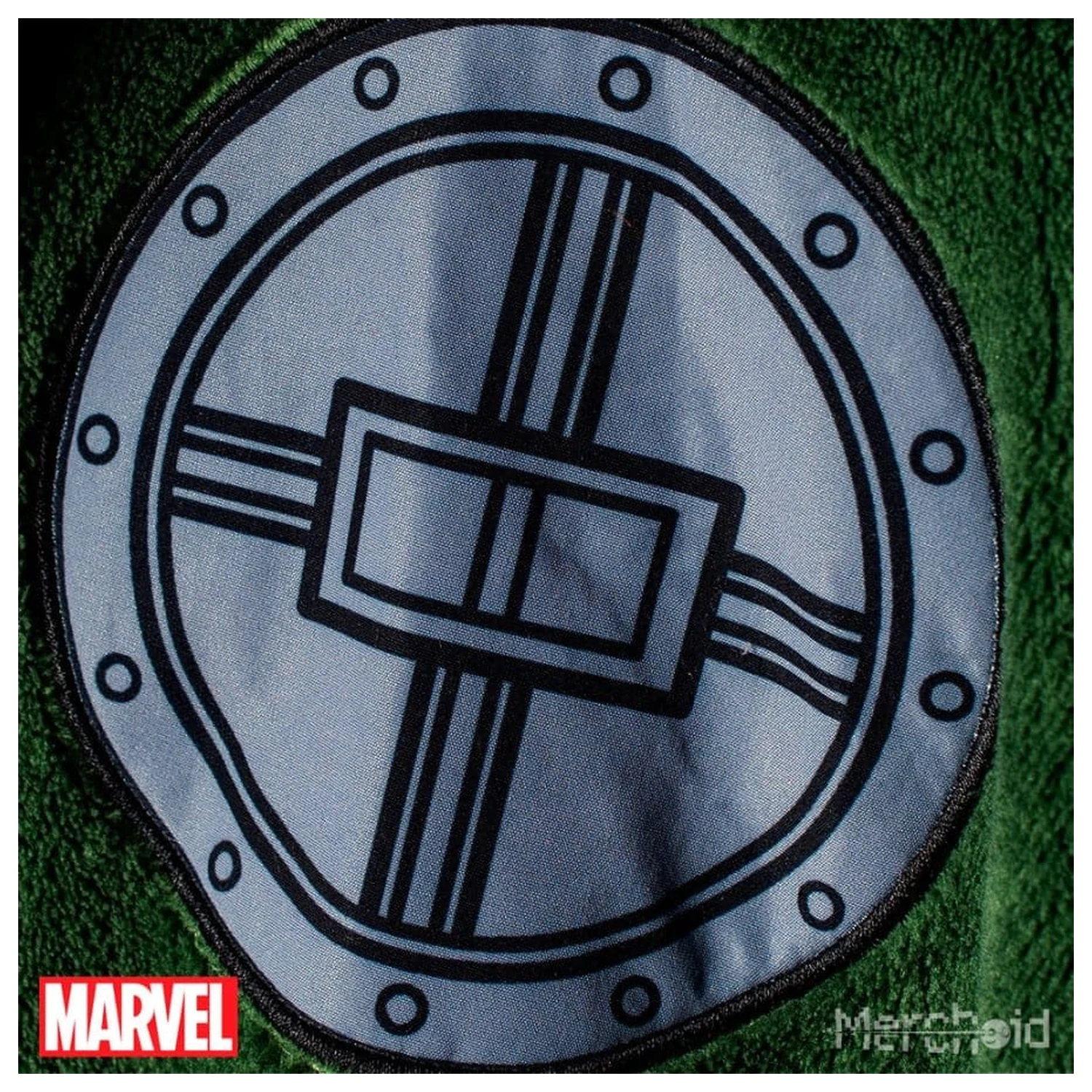 Marvel Doctor Doom fürdőköpeny - egy méret termékfotó