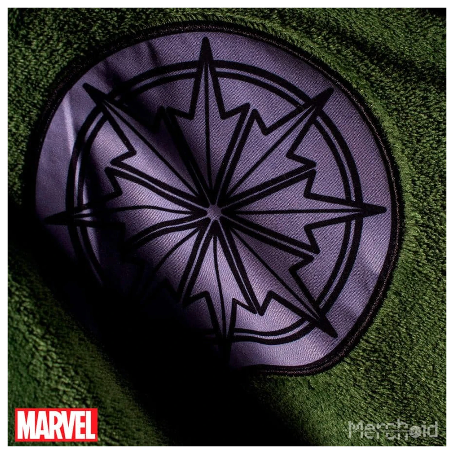 Marvel Doctor Doom fürdőköpeny - egy méret termékfotó