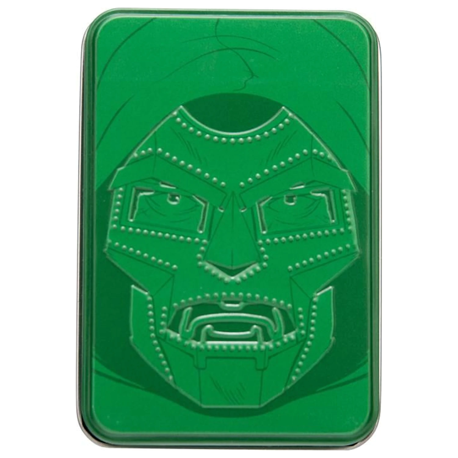 Marvel Doctor Doom kártyajáték fém dobozban termékfotó