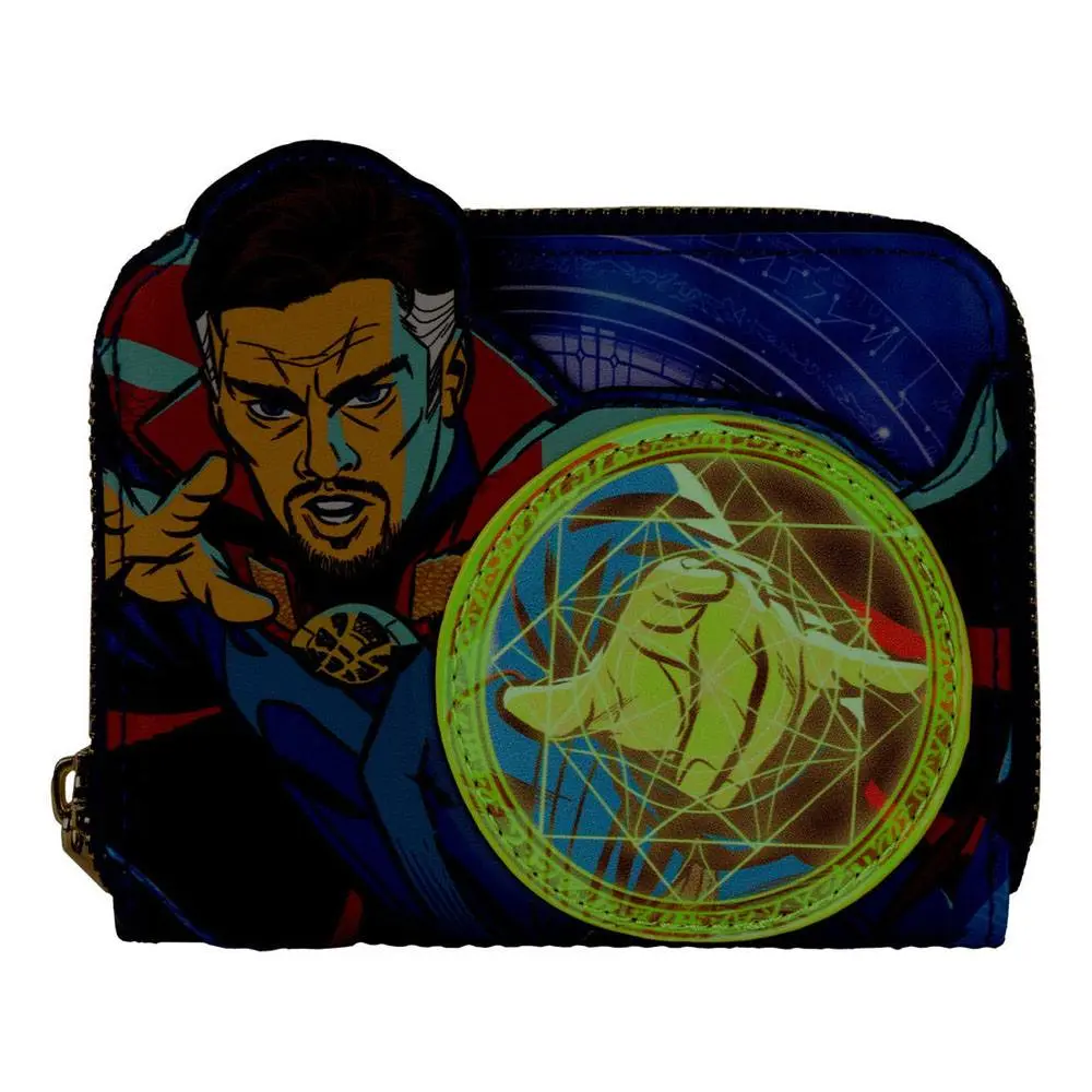 Marvel Dr. Strange Multiverse pénztárca termékfotó