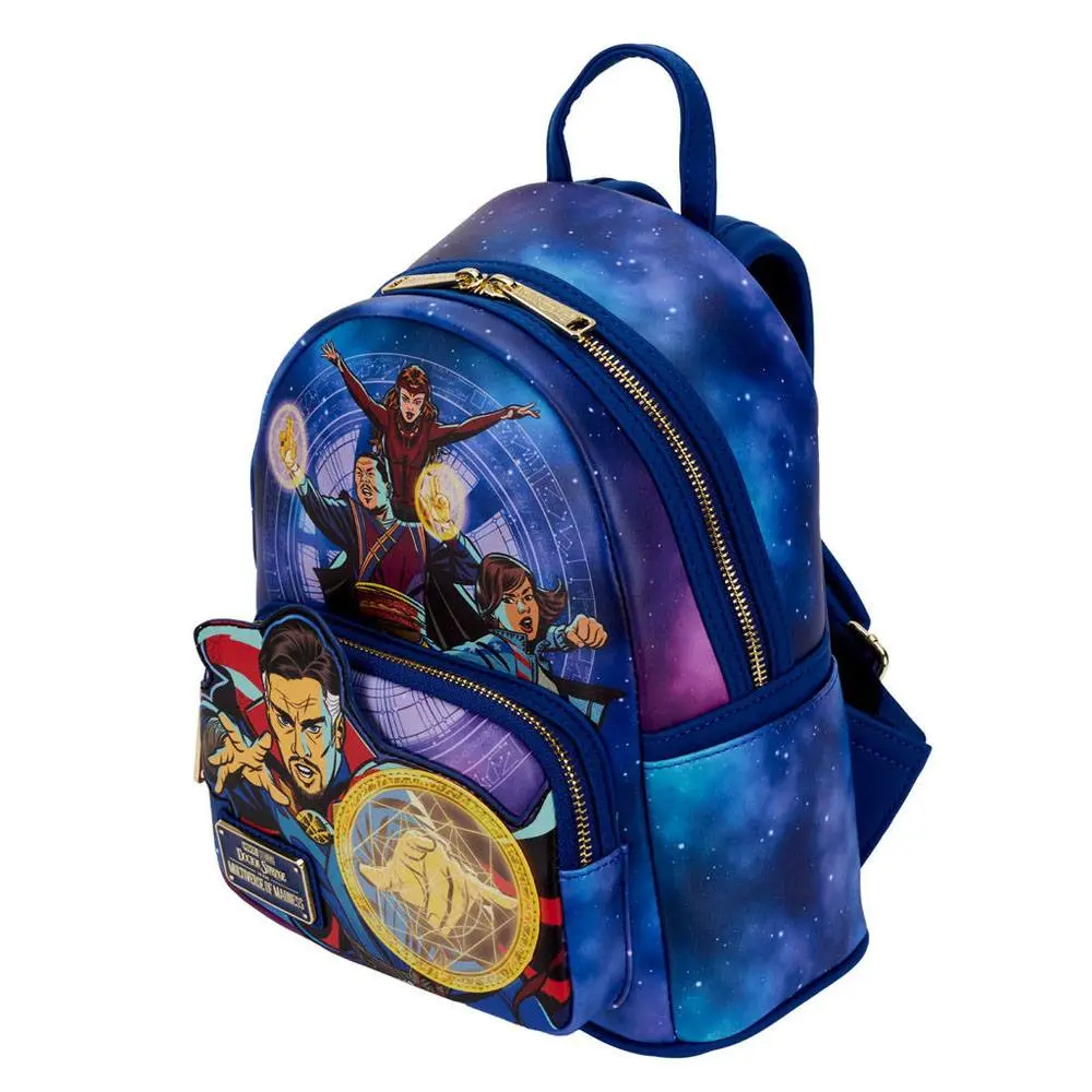 Marvel by Loungefly Backpack Dr. Strange Multiverse termékfotó