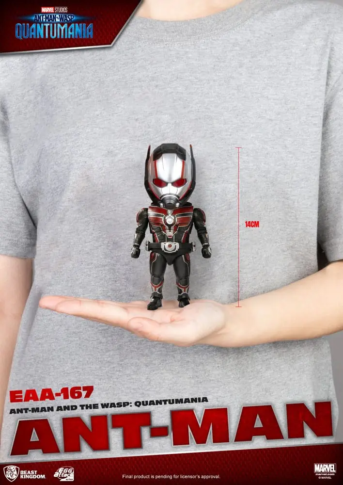 Marvel Egg Attack figura Ant-Man and the Wasp: Quantumania Ant-Man 12 cm termékfotó