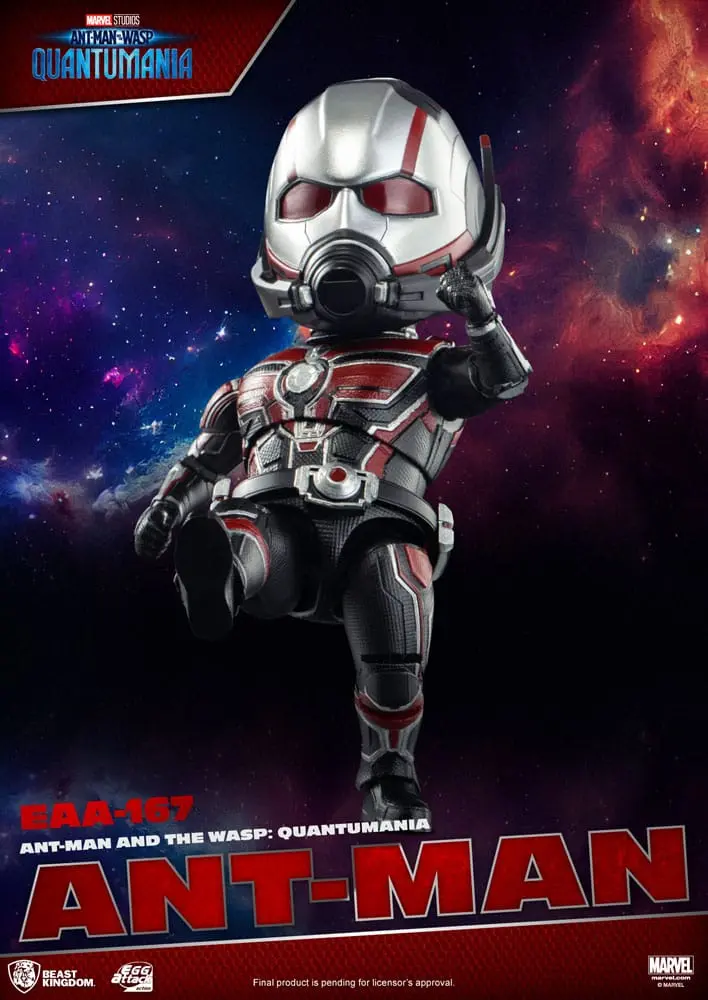 Marvel Egg Attack figura Ant-Man and the Wasp: Quantumania Ant-Man 12 cm termékfotó