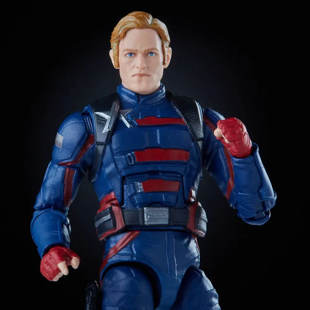 Marvel Falcon and the Winter Soldier Amerika Kapitány figura 15cm termékfotó