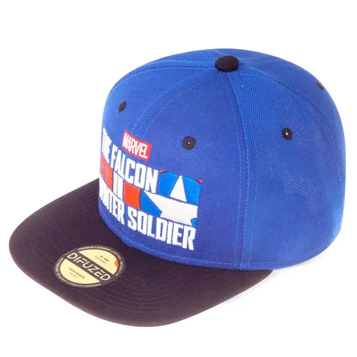 Marvel Falcon and The Winter Soldier baseball sapka termékfotó