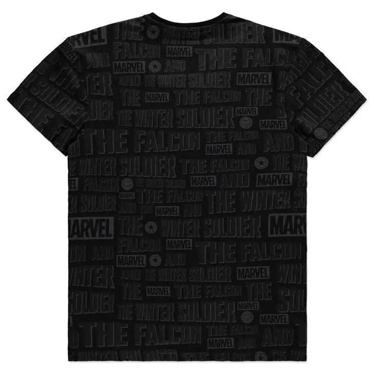 Marvel Falcon and The Winter Soldier póló termékfotó