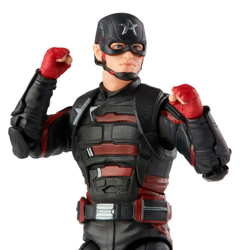Marvel Falcon and the Winter Soldier U.S. Agent figura 15cm termékfotó