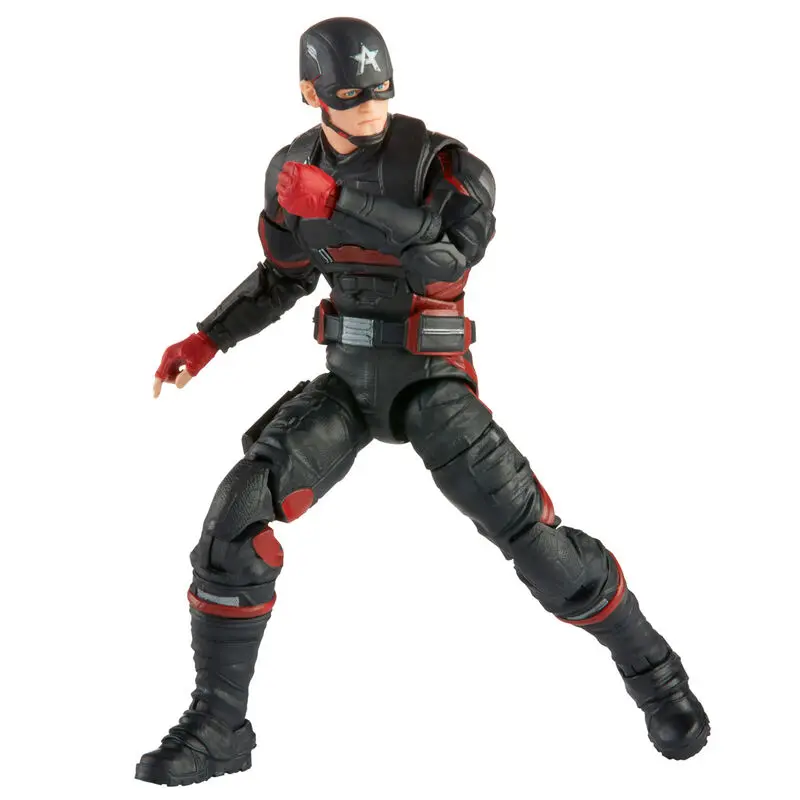 Marvel Falcon and the Winter Soldier U.S. Agent figura 15cm termékfotó