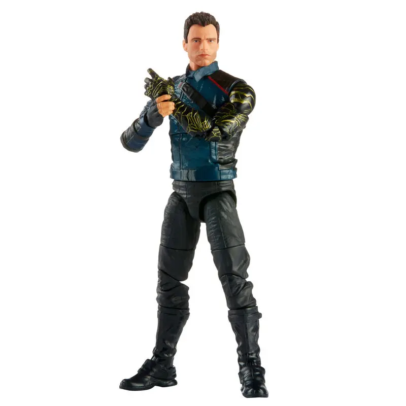 Marvel Falcon and the Winter Soldier - Winter Soldier figura 15cm termékfotó