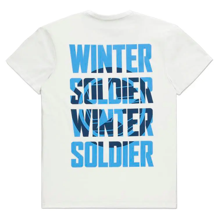 Marvel Falcon and The Winter Soldier - Winter Soldier póló termékfotó