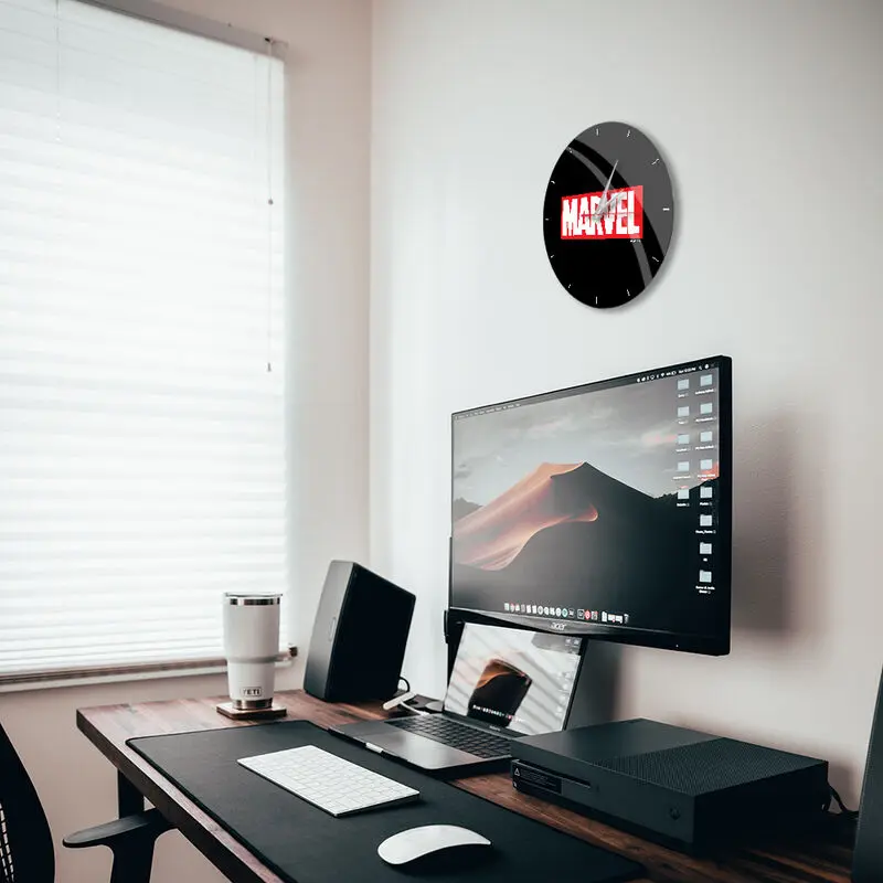 Marvel falióra termékfotó