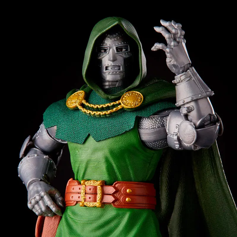 Marvel Fantastic Four Dr. Doom figura 15cm termékfotó