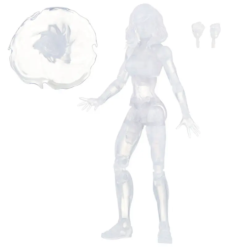 Marvel Fantastic Four Invisible Woman 2 Vintage figure 15cm termékfotó