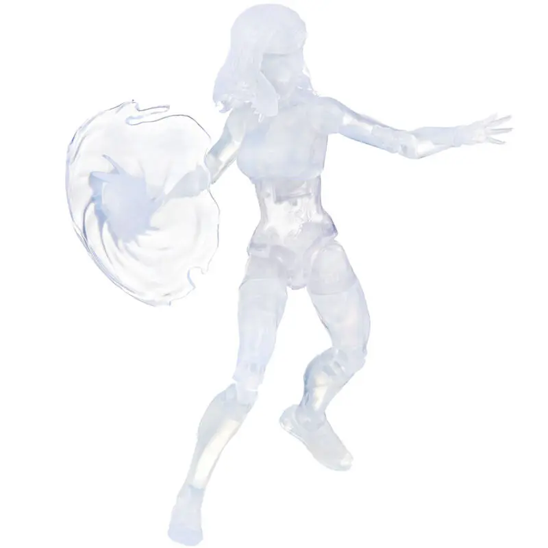 Marvel Fantastic Four Invisible Woman 2 Vintage figure 15cm termékfotó
