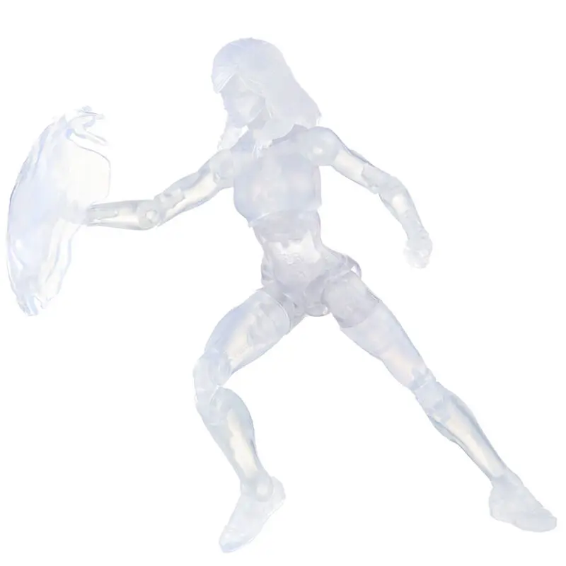 Marvel Fantastic Four Invisible Woman 2 Vintage figure 15cm termékfotó