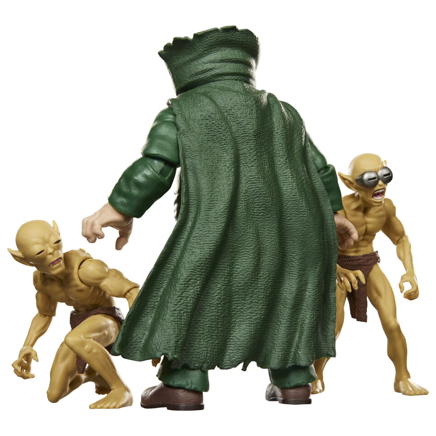 Marvel Fantastic Four Marvels Mole Man & Moloios figura csomag 15cm termékfotó