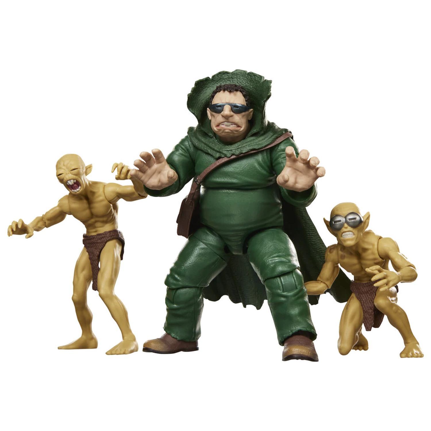 Marvel Fantastic Four Marvels Mole Man & Moloios figura csomag 15cm termékfotó