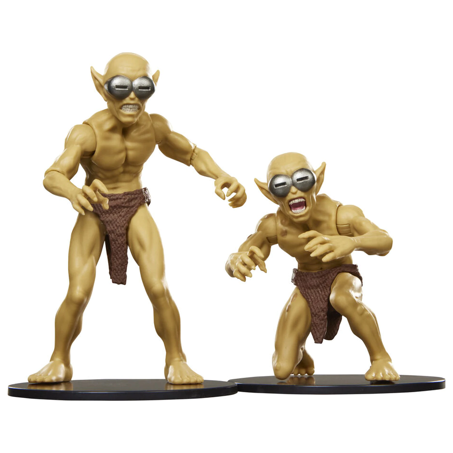 Marvel Fantastic Four Marvels Mole Man & Moloios figura csomag 15cm termékfotó