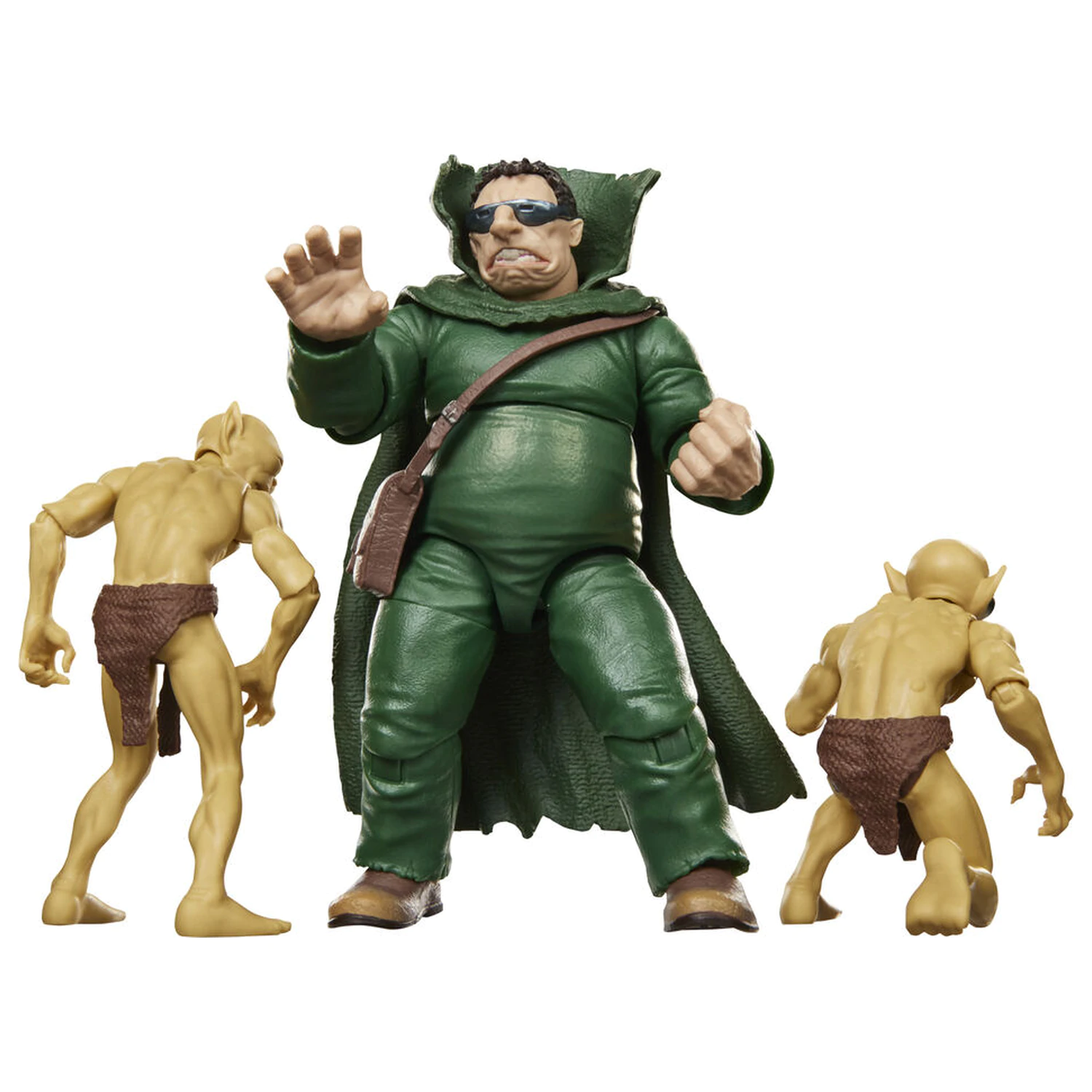 Marvel Fantastic Four Marvels Mole Man & Moloios figura csomag 15cm termékfotó