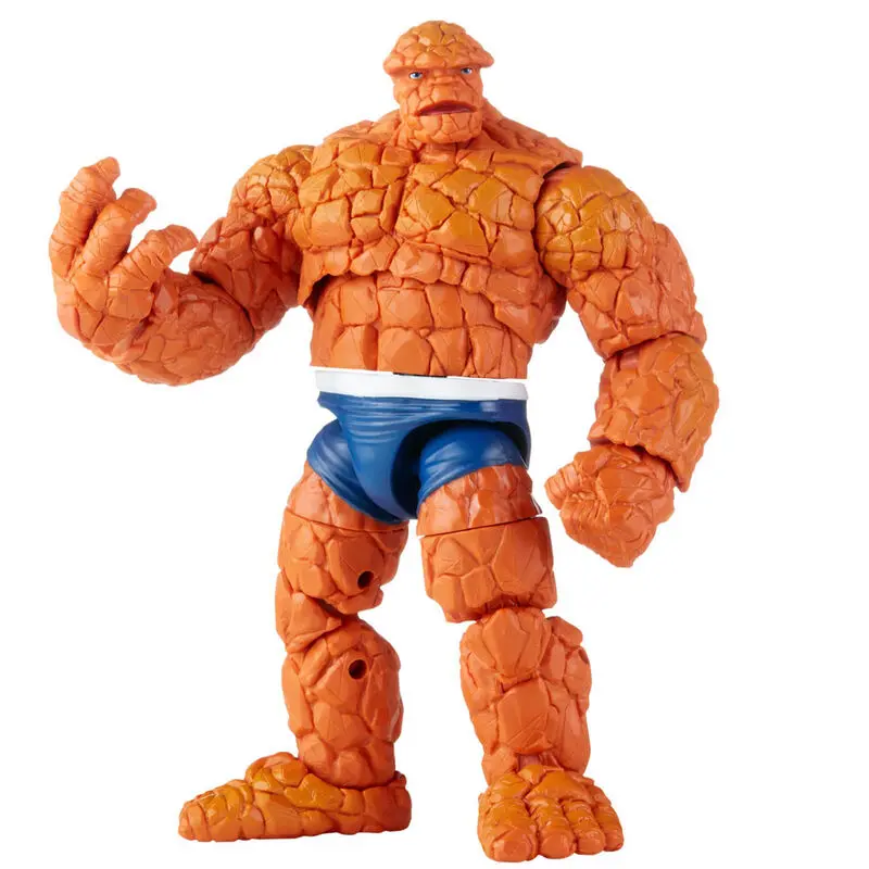 Marvel Fantastic Four Thing Vintage  figura 15cm termékfotó
