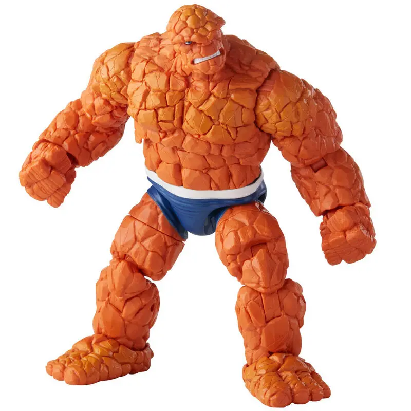 Marvel Fantastic Four Thing Vintage  figura 15cm termékfotó