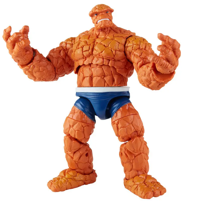 Marvel Fantastic Four Thing Vintage  figura 15cm termékfotó
