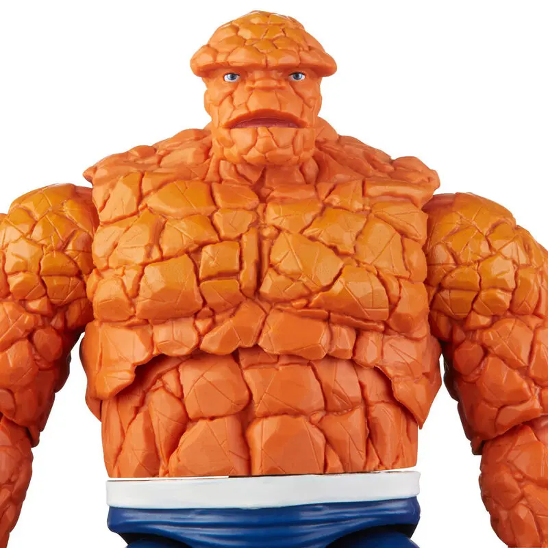 Marvel Fantastic Four Thing Vintage  figura 15cm termékfotó
