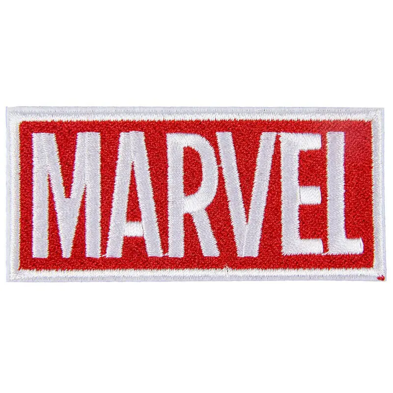 Marvel felvarró termékfotó