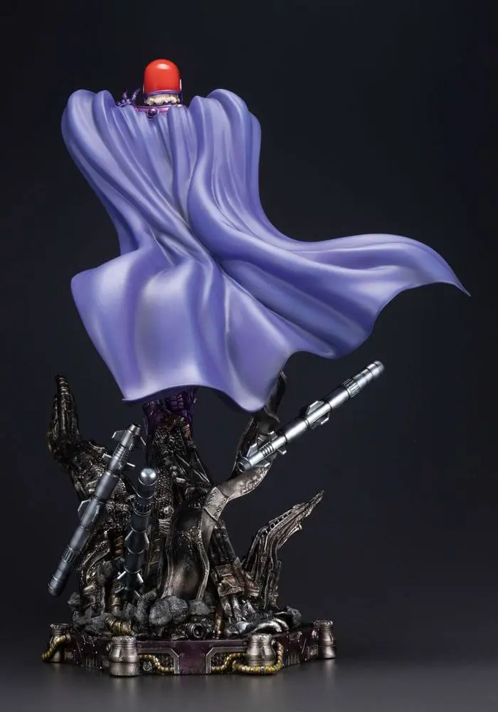 Marvel Fine Art 1/6 Magneto szobor figura 48 cm termékfotó