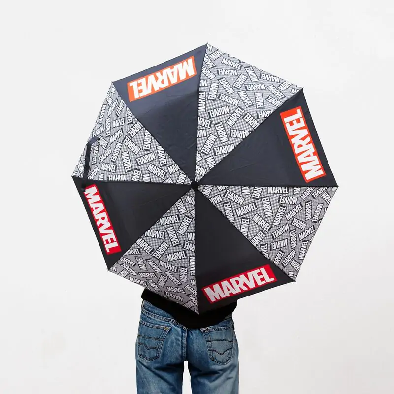 Marvel Foodie Automatic folding umbrella termékfotó