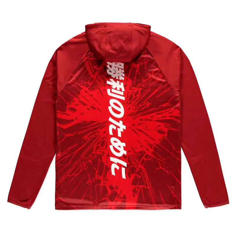 Marvel For Victory kapucnis felső pulóver termékfotó