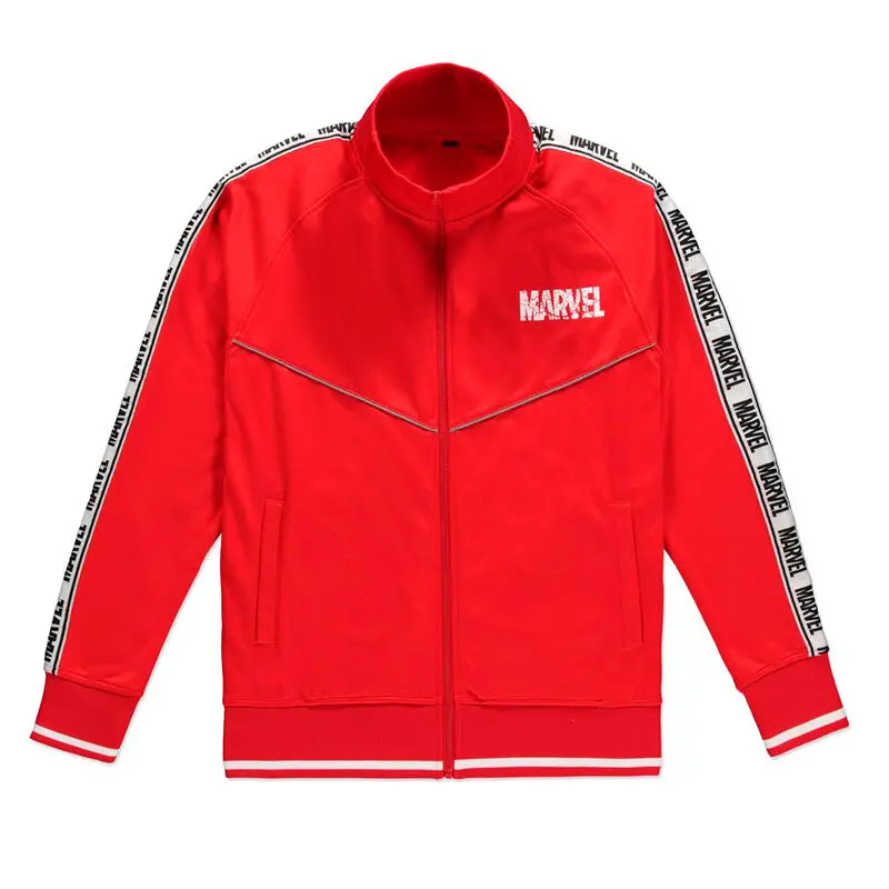 Marvel For Victory melegítő pulóver termékfotó