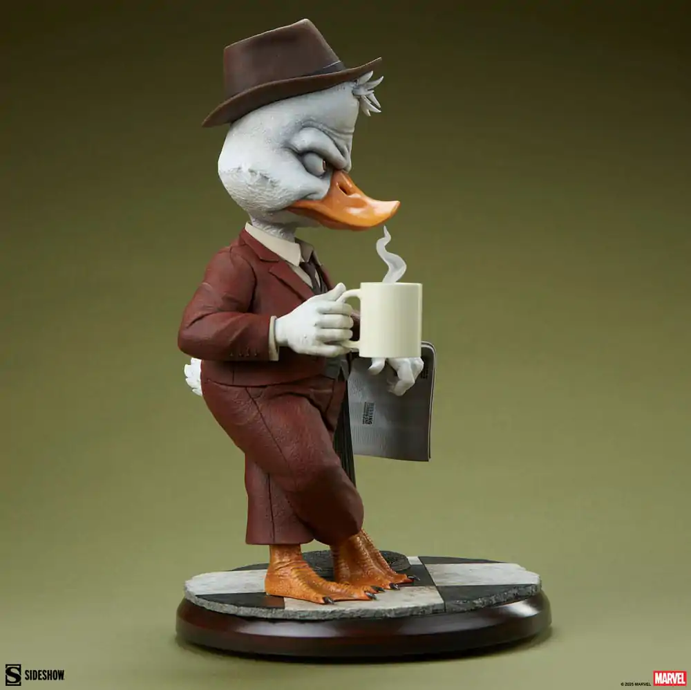 Marvel Format Howard the Duck szobor figura 28 cm termékfotó