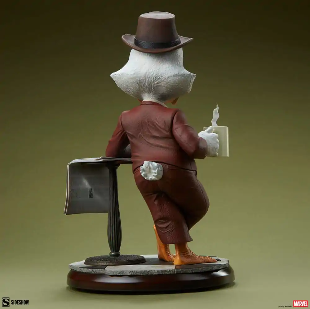 Marvel Format Howard the Duck szobor figura 28 cm termékfotó