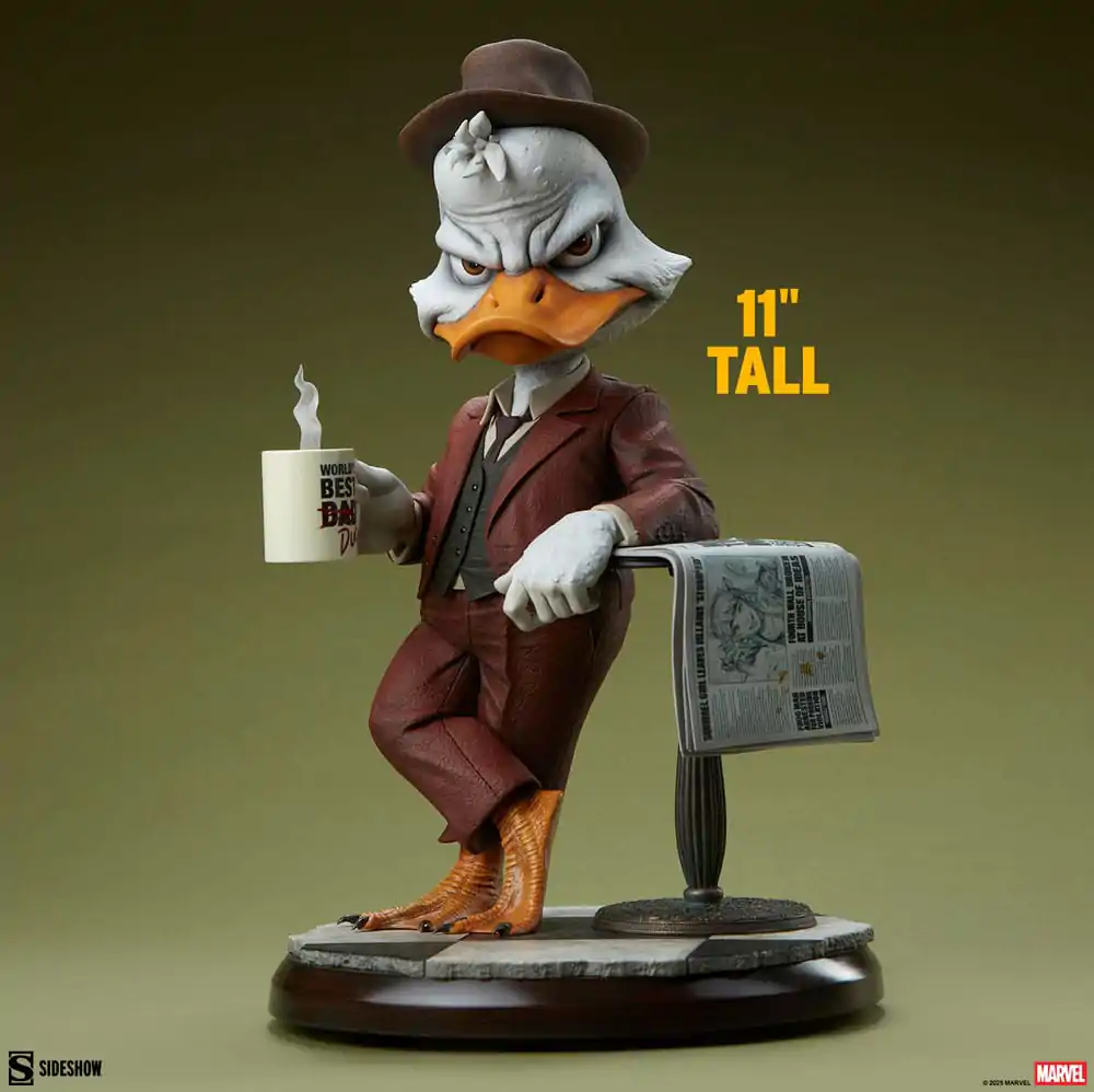Marvel Format Howard the Duck szobor figura 28 cm termékfotó