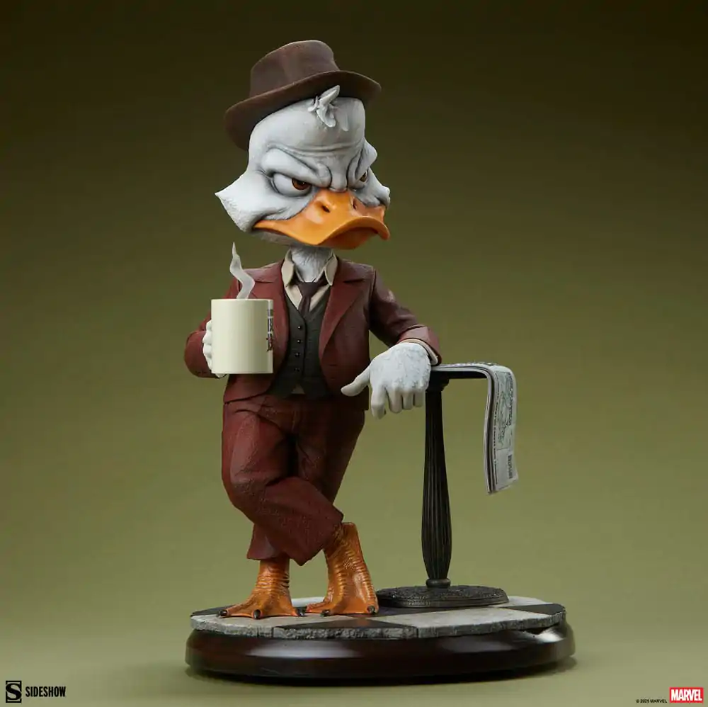 Marvel Format Howard the Duck szobor figura 28 cm termékfotó