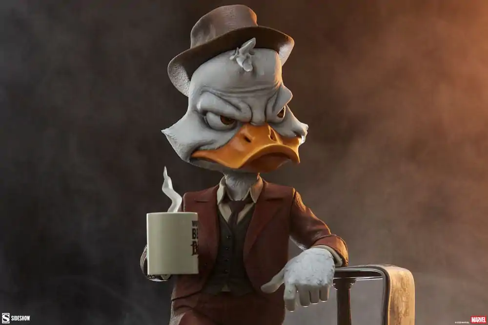 Marvel Format Howard the Duck szobor figura 28 cm termékfotó