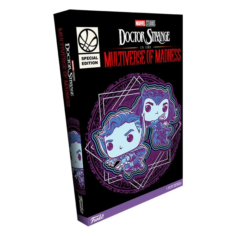 Marvel Funko Boxed Tee Doctor Strange in the Multiverse of Madness póló termékfotó