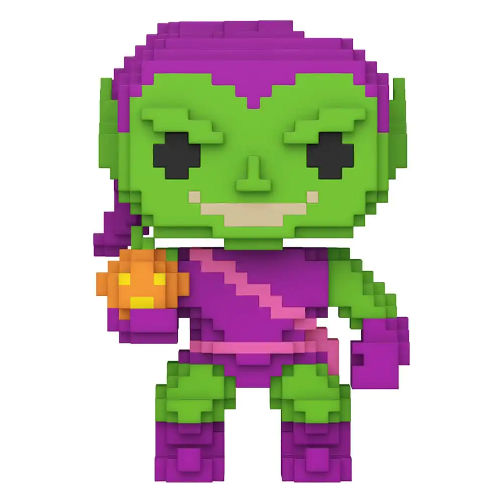 Marvel Funko POP! 8-Bit Vinyl figura Green Goblin 9 cm termékfotó