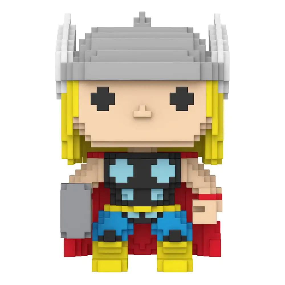 Marvel Funko POP! 8-Bit Vinyl figura Thor 9 cm termékfotó