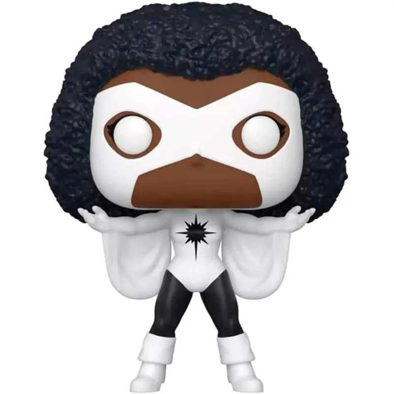 Marvel Funko POP! Art Cover Vinyl figura Captain Marvel termékfotó