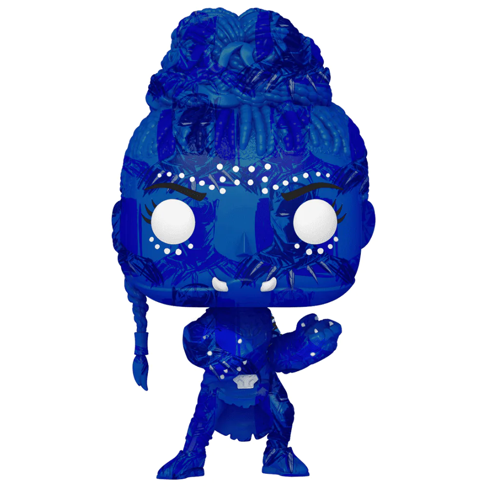 Marvel Funko POP! Artist Series Vinyl figura Shuri 9 cm termékfotó