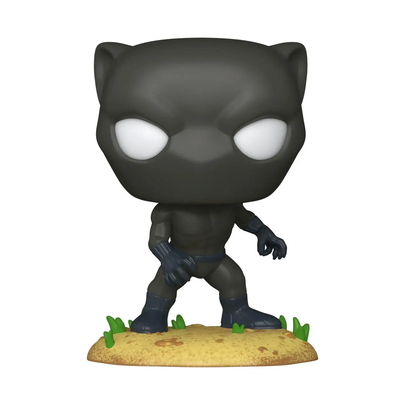 Marvel POP! Comic Cover Vinyl Figure Black Panther 9 cm termékfotó