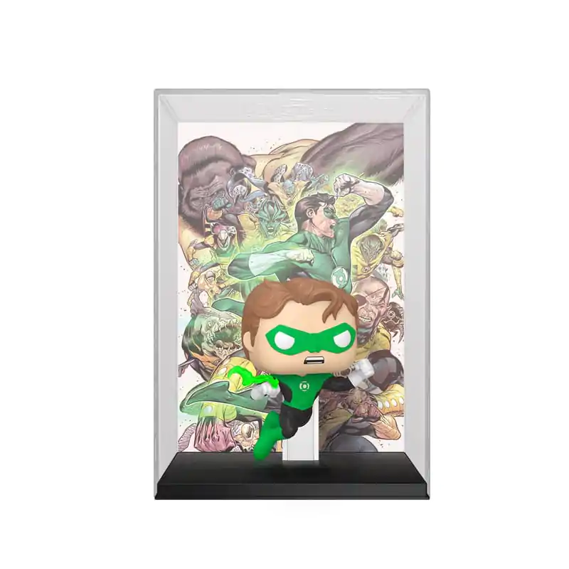 Marvel Funko POP! Comic Cover Vinyl figura Green Lantern 9 cm termékfotó