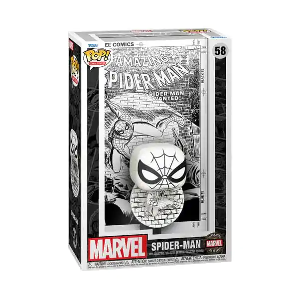 Marvel Funko POP! Comic Cover Vinyl figura The Amazing Spider-Man #70 9 cm termékfotó