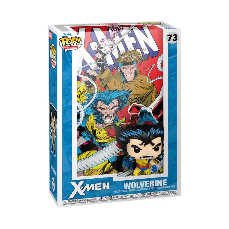 Marvel Funko POP! Comic Cover Vinyl figura X-Men #4 9 cm termékfotó