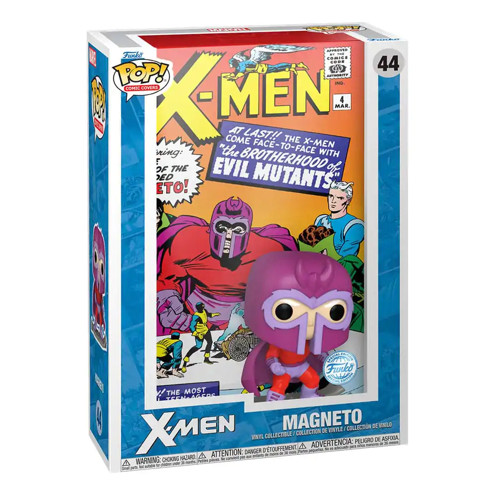 Marvel Funko POP! Comic Cover Vinyl figura X-Men #4 9 cm termékfotó