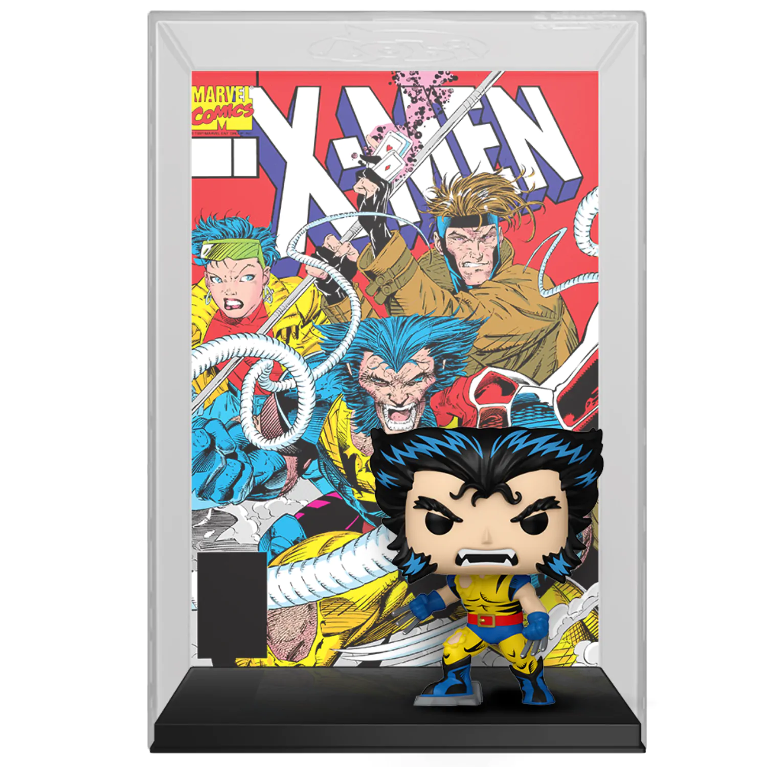 Marvel Funko POP! Comic Cover Vinyl figura X-Men #4 9 cm termékfotó