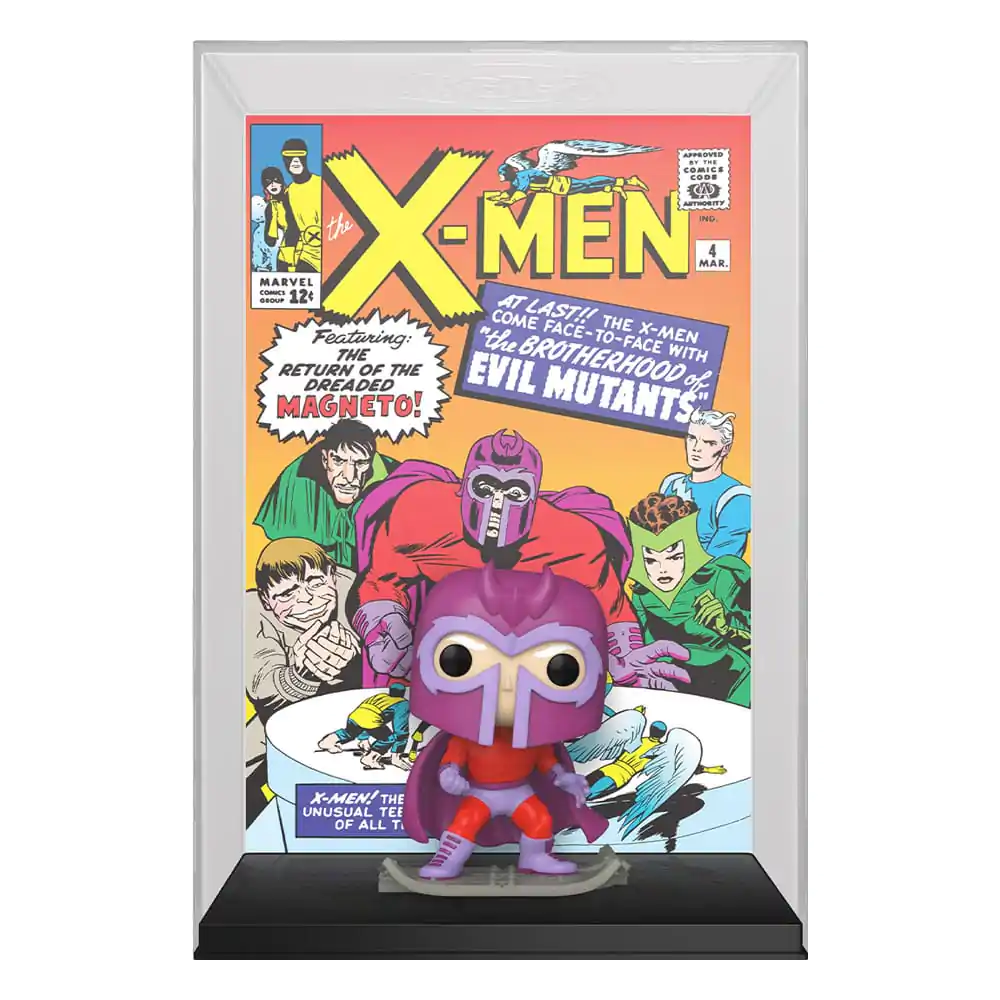 Marvel Funko POP! Comic Cover Vinyl figura X-Men #4 9 cm termékfotó