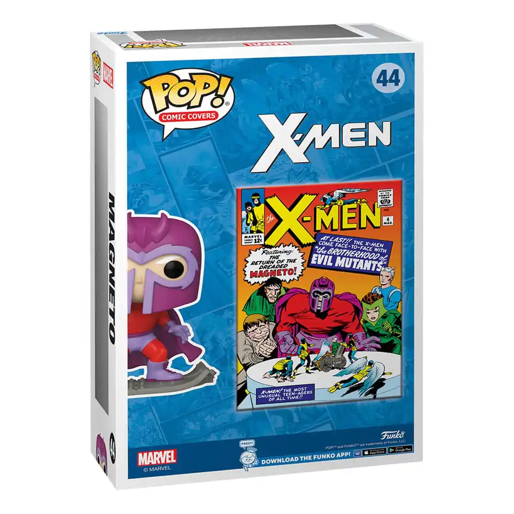 Marvel Funko POP! Comic Cover Vinyl figura X-Men #4 9 cm termékfotó